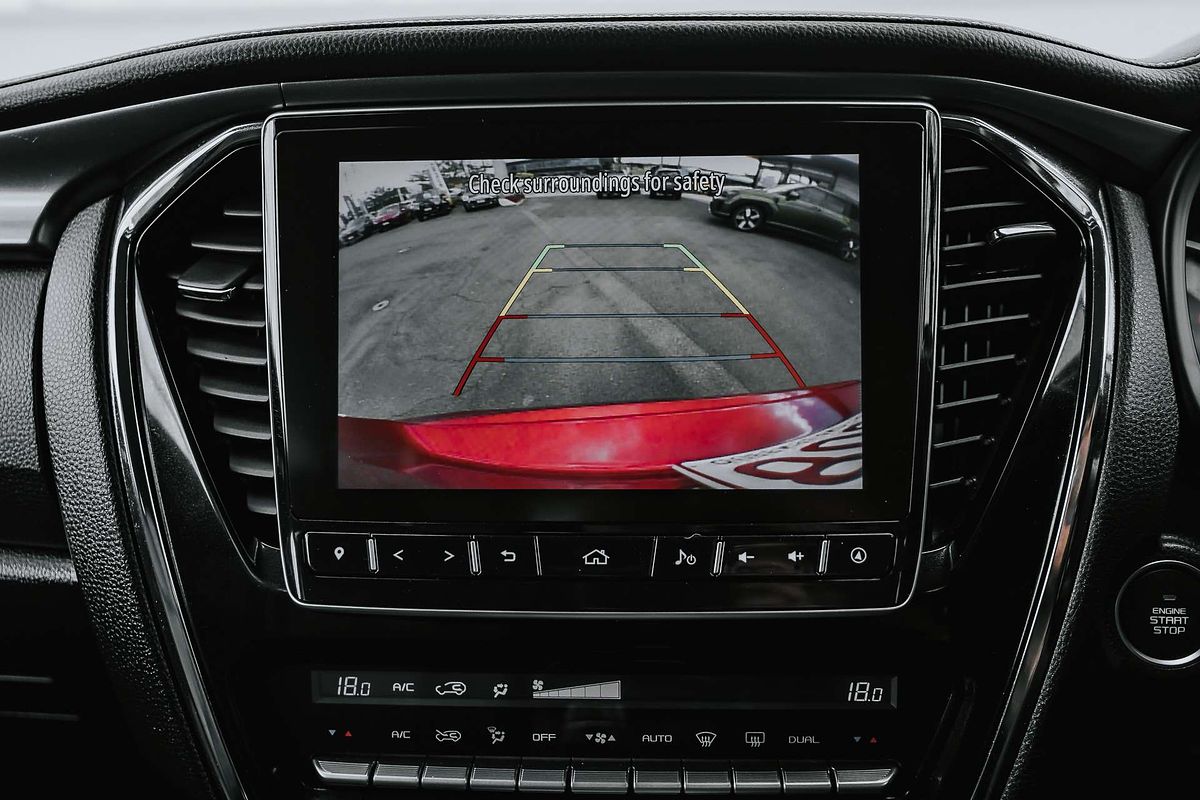 2022 Isuzu MU-X LS-T