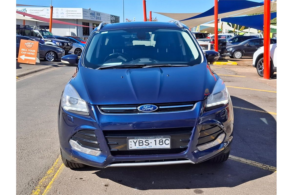 2013 Ford Kuga Titanium TF