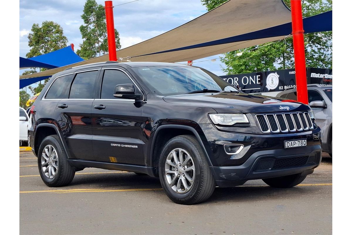 2015 Jeep Grand Cherokee Laredo WK