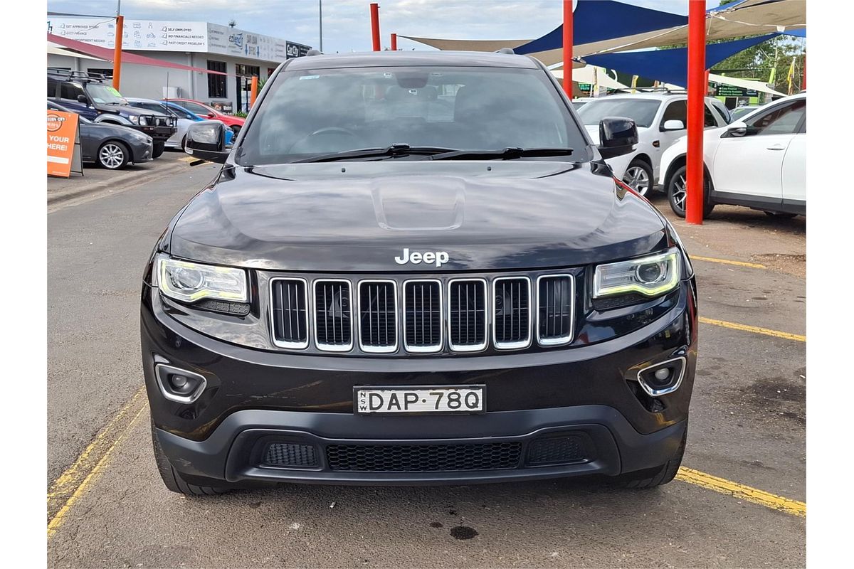 2015 Jeep Grand Cherokee Laredo WK