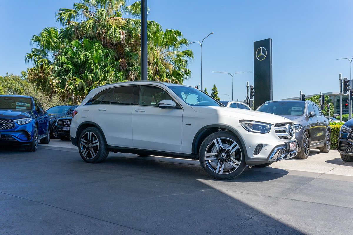 2021 Mercedes-Benz GLC-Class GLC300 e X253