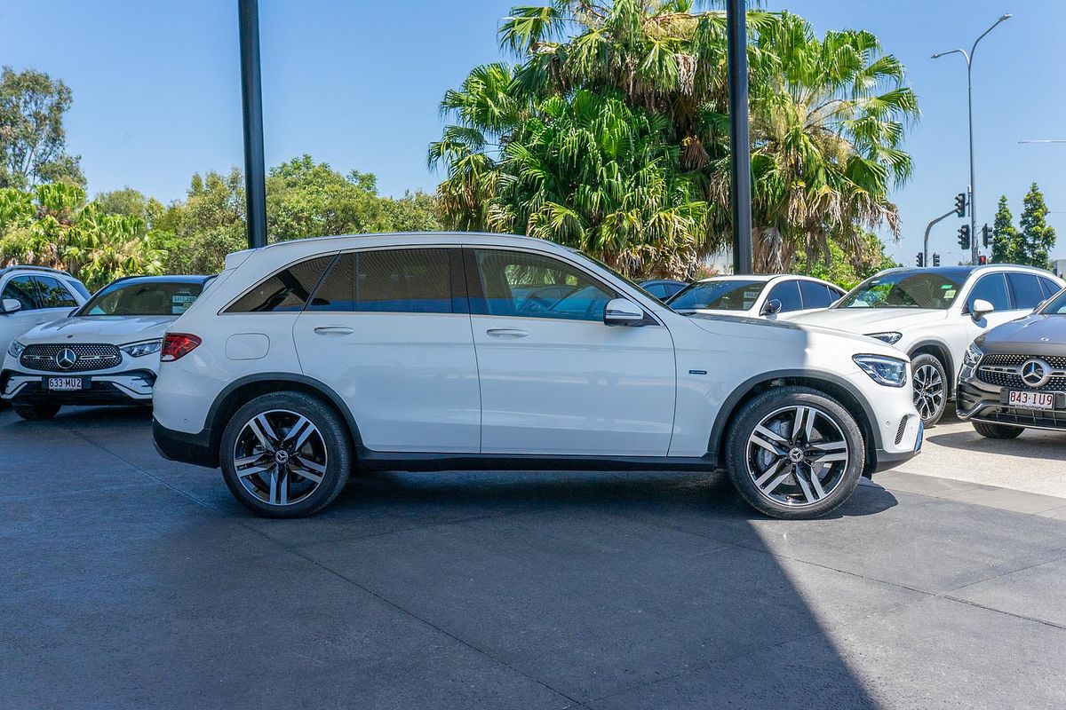 2021 Mercedes-Benz GLC-Class GLC300 e X253