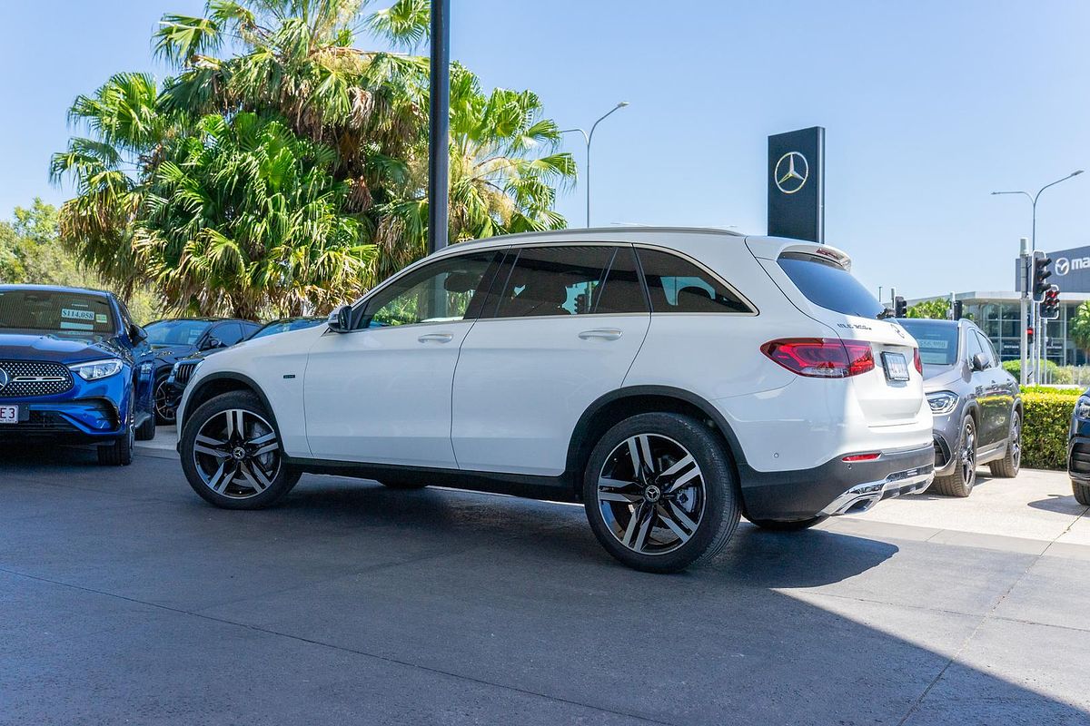2021 Mercedes-Benz GLC-Class GLC300 e X253
