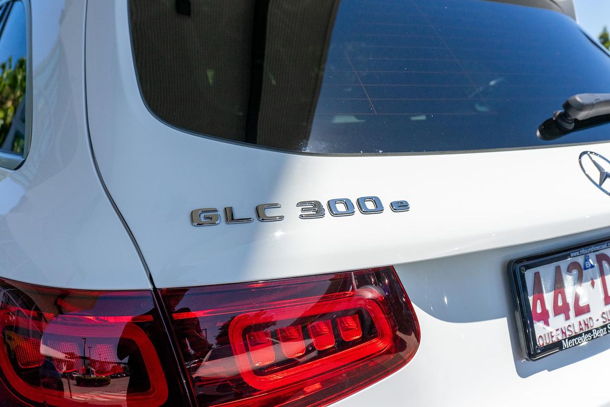 2021 Mercedes-Benz GLC-Class GLC300 e X253
