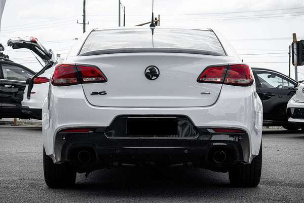 2017 Holden Commodore SV6 VF Series II
