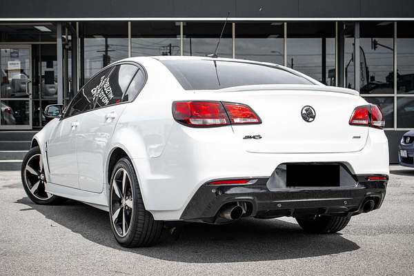 2017 Holden Commodore SV6 VF Series II