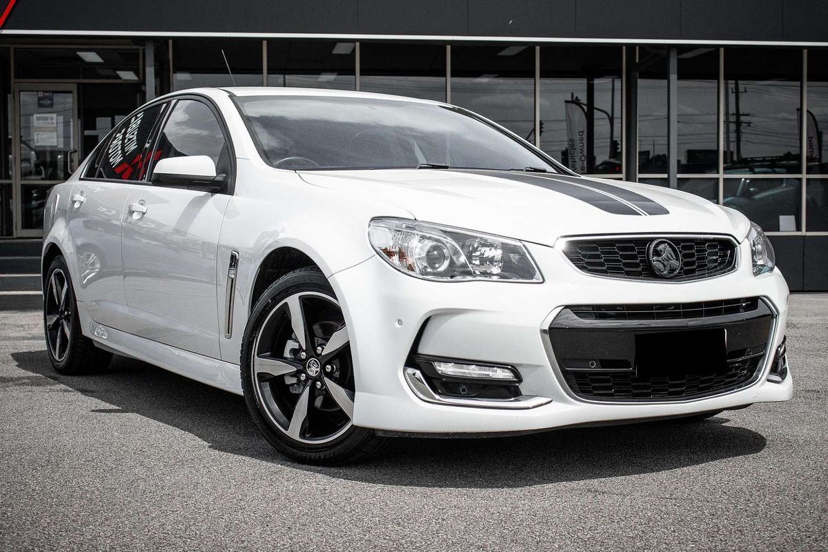 2017 Holden Commodore SV6 VF Series II