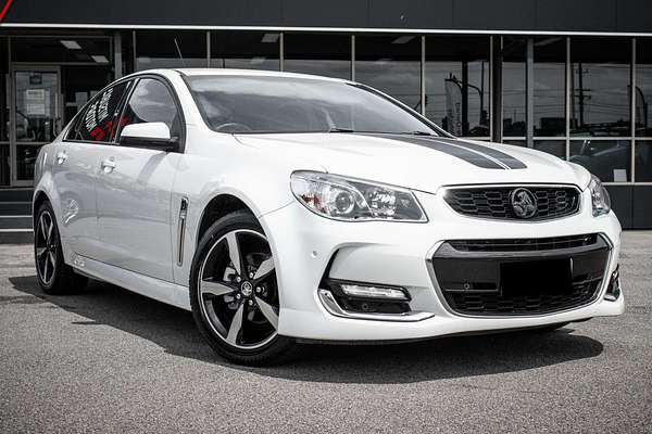 2017 Holden Commodore SV6 VF Series II
