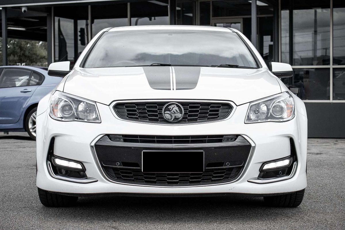 2017 Holden Commodore SV6 VF Series II