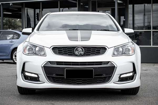 2017 Holden Commodore SV6 VF Series II