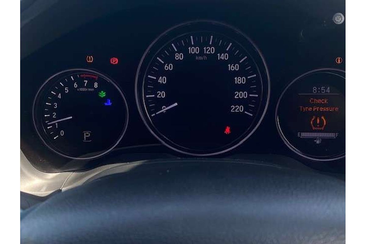 2018 Honda HR-V VTi-S