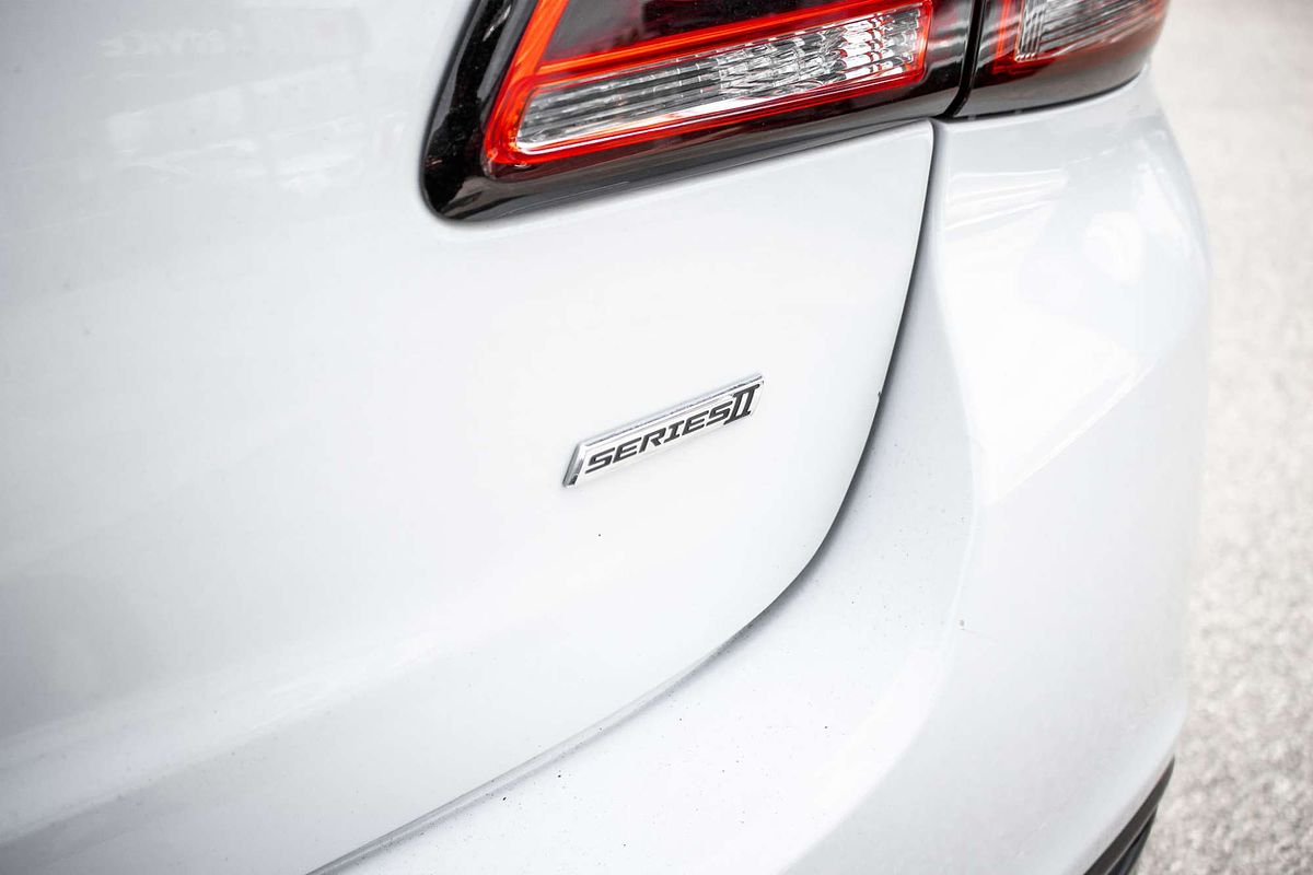 2017 Holden Commodore SV6 VF Series II