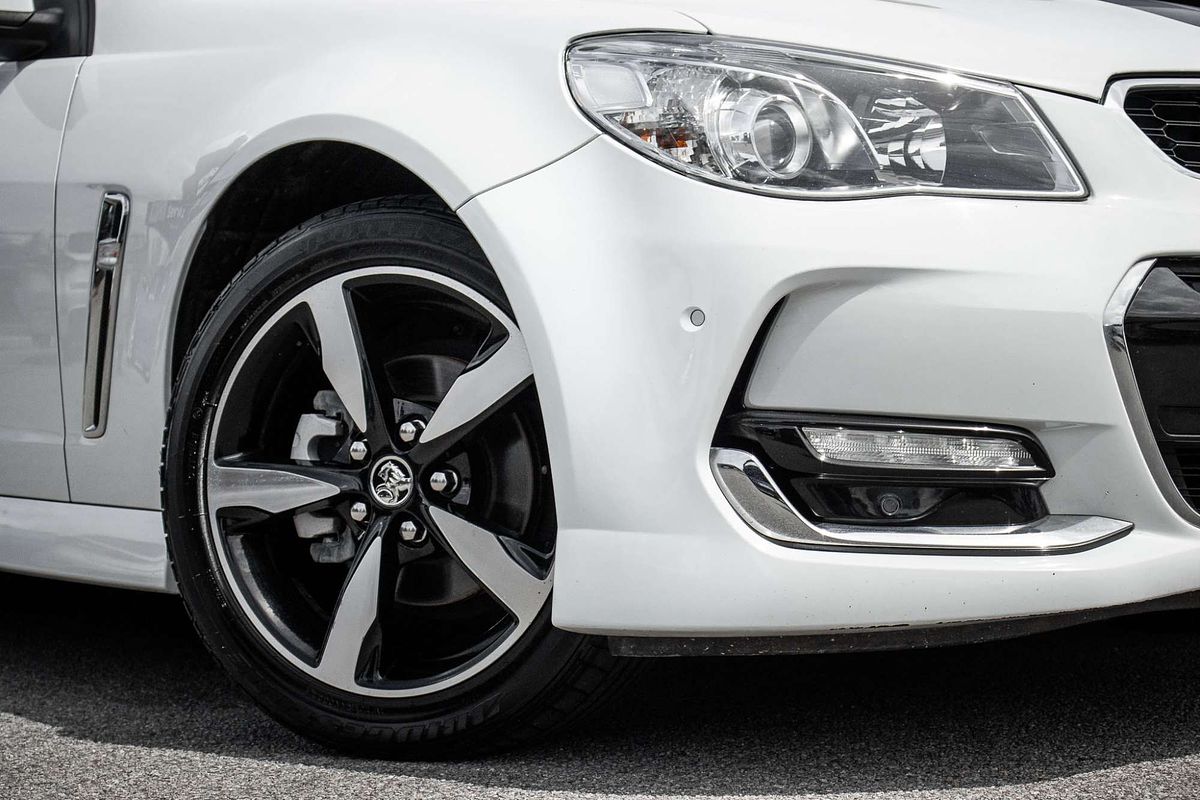 2017 Holden Commodore SV6 VF Series II