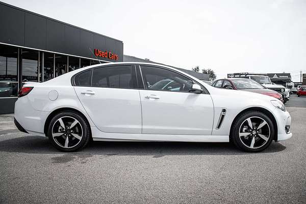 2017 Holden Commodore SV6 VF Series II