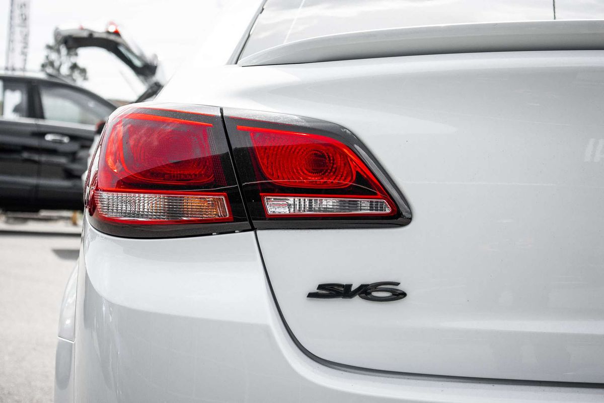 2017 Holden Commodore SV6 VF Series II