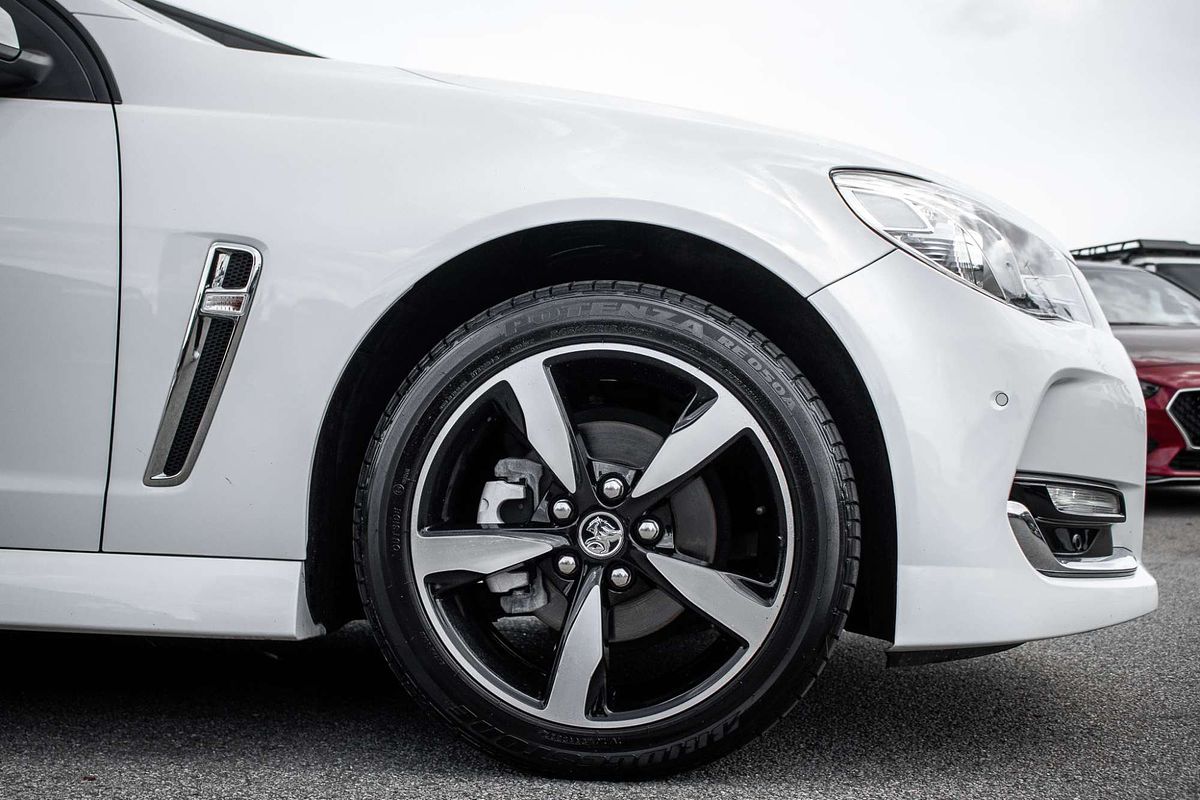 2017 Holden Commodore SV6 VF Series II