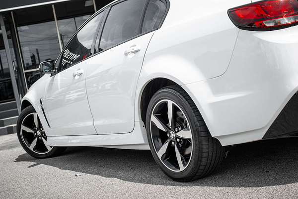 2017 Holden Commodore SV6 VF Series II