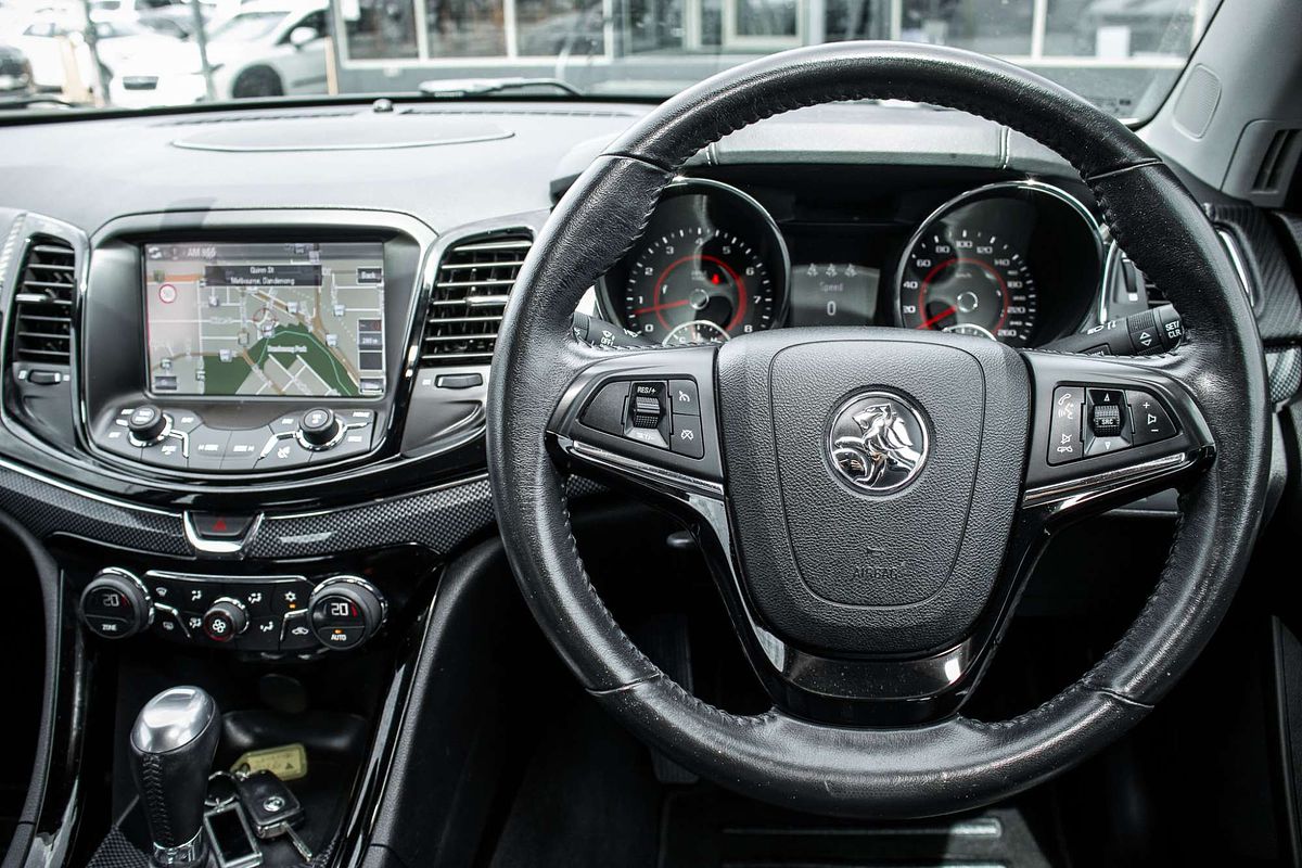 2017 Holden Commodore SV6 VF Series II