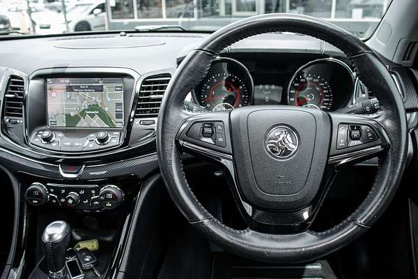 2017 Holden Commodore SV6 VF Series II