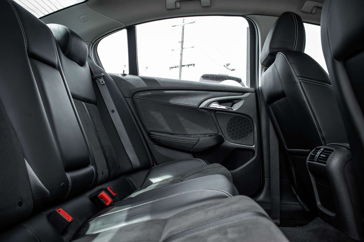 2017 Holden Commodore SV6 VF Series II