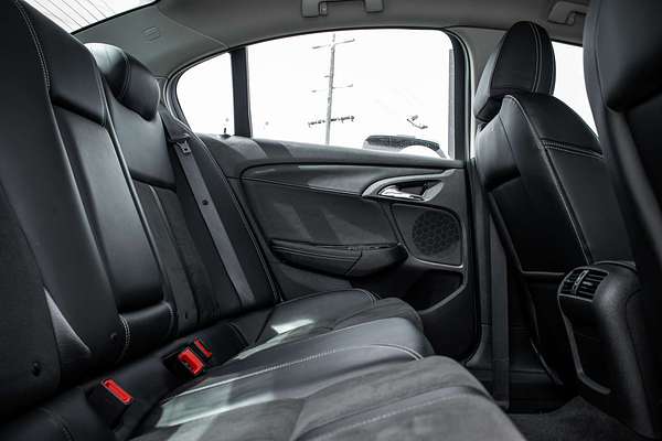 2017 Holden Commodore SV6 VF Series II