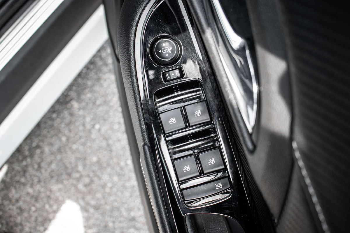 2017 Holden Commodore SV6 VF Series II