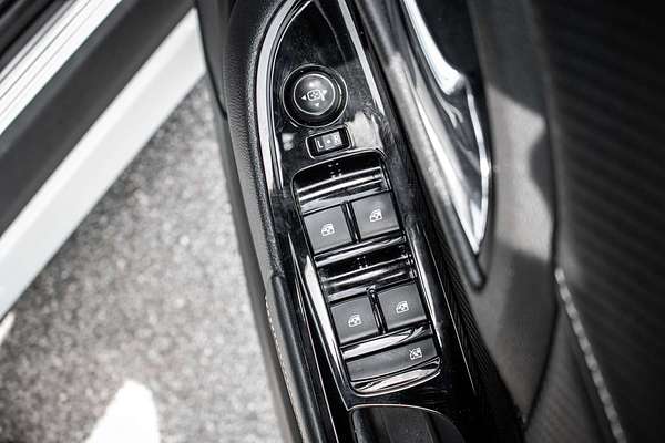 2017 Holden Commodore SV6 VF Series II