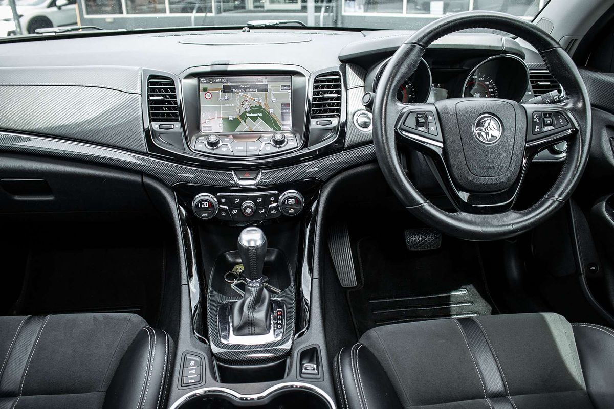 2017 Holden Commodore SV6 VF Series II