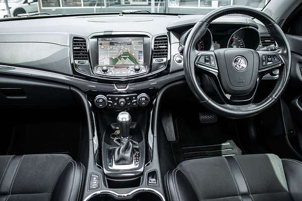 2017 Holden Commodore SV6 VF Series II