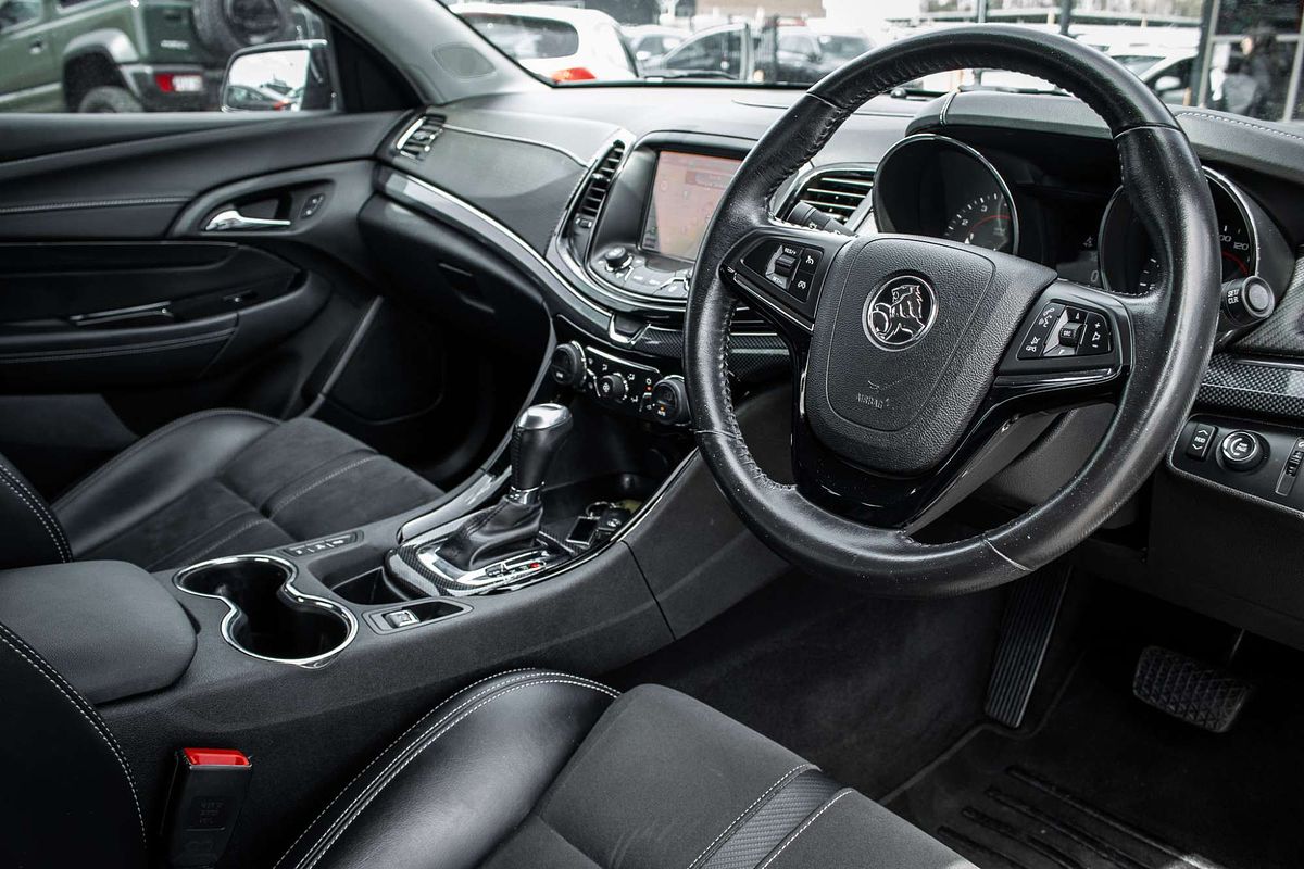 2017 Holden Commodore SV6 VF Series II