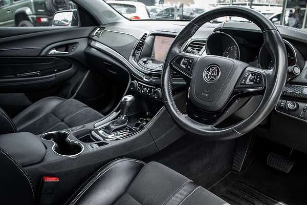 2017 Holden Commodore SV6 VF Series II