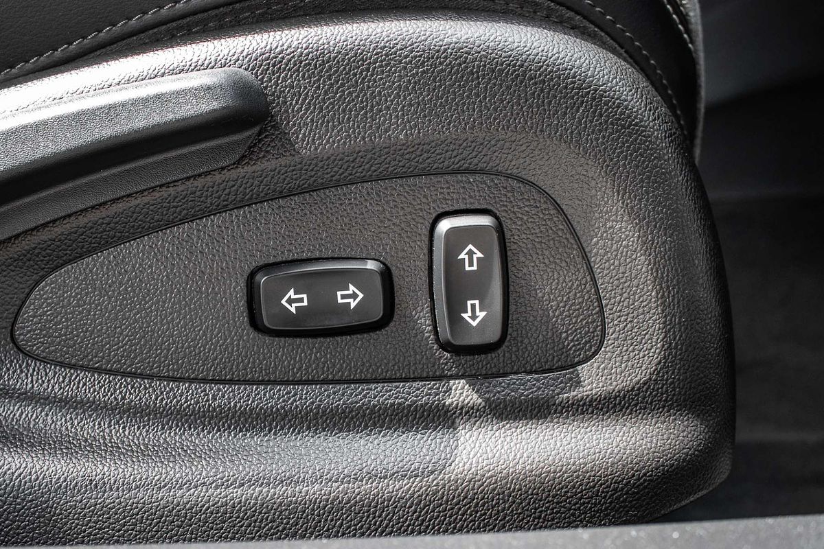 2017 Holden Commodore SV6 VF Series II