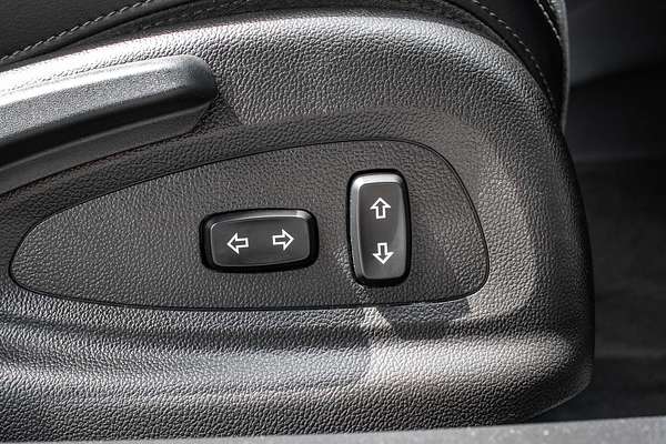 2017 Holden Commodore SV6 VF Series II