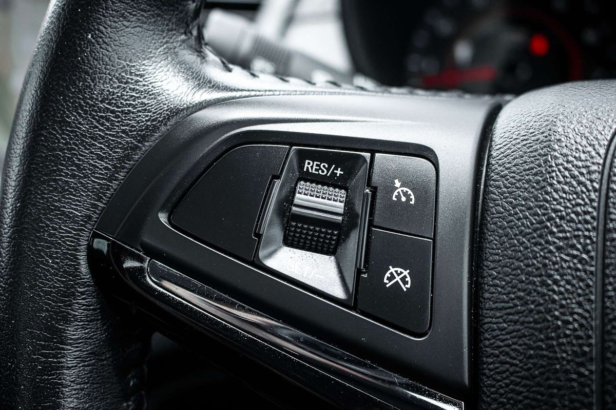 2017 Holden Commodore SV6 VF Series II