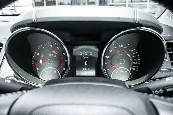 2017 Holden Commodore SV6 VF Series II