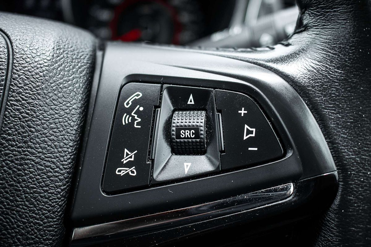 2017 Holden Commodore SV6 VF Series II