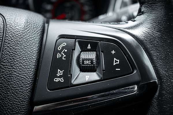 2017 Holden Commodore SV6 VF Series II