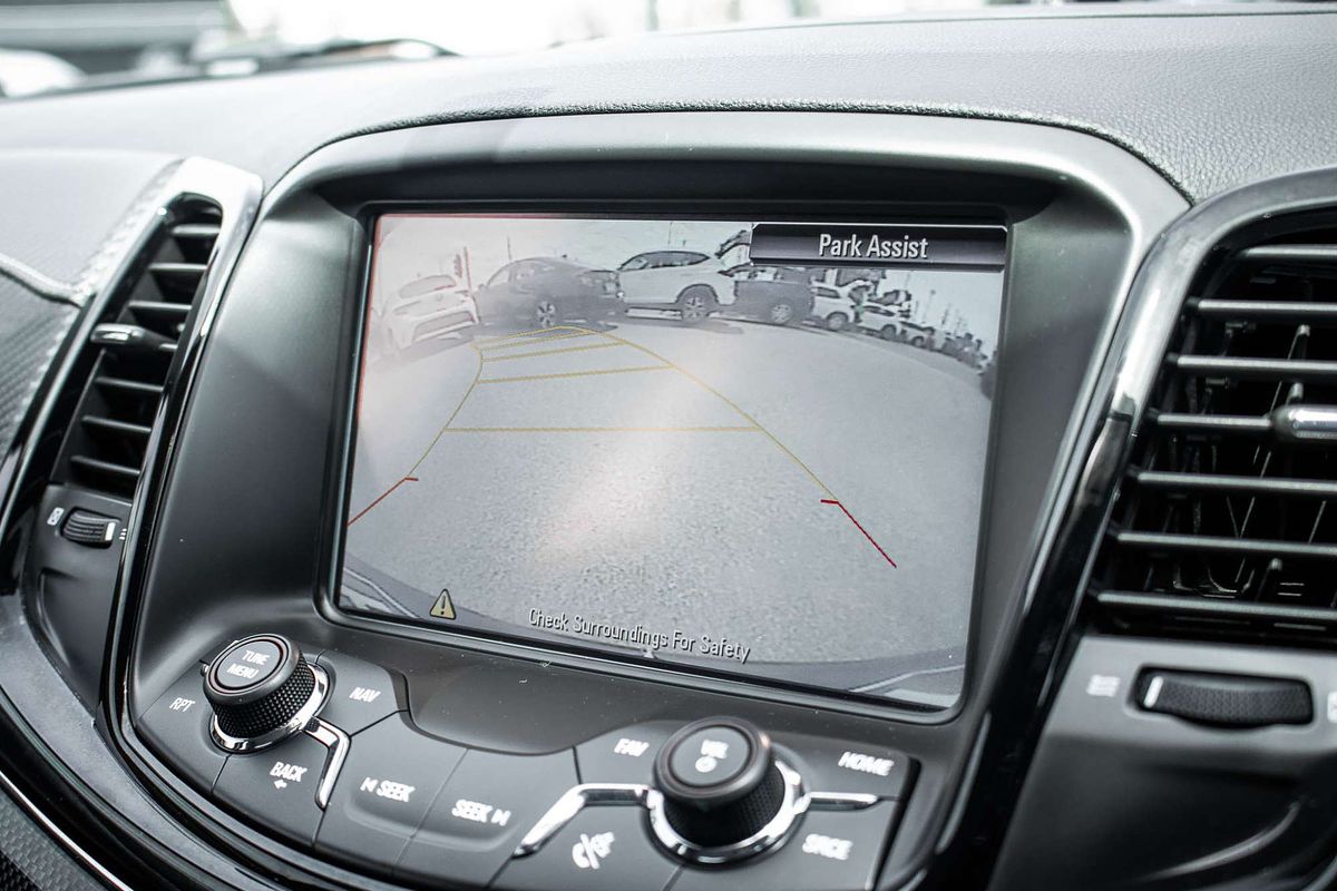 2017 Holden Commodore SV6 VF Series II