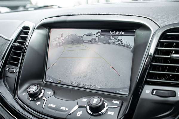 2017 Holden Commodore SV6 VF Series II