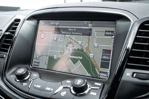 2017 Holden Commodore SV6 VF Series II