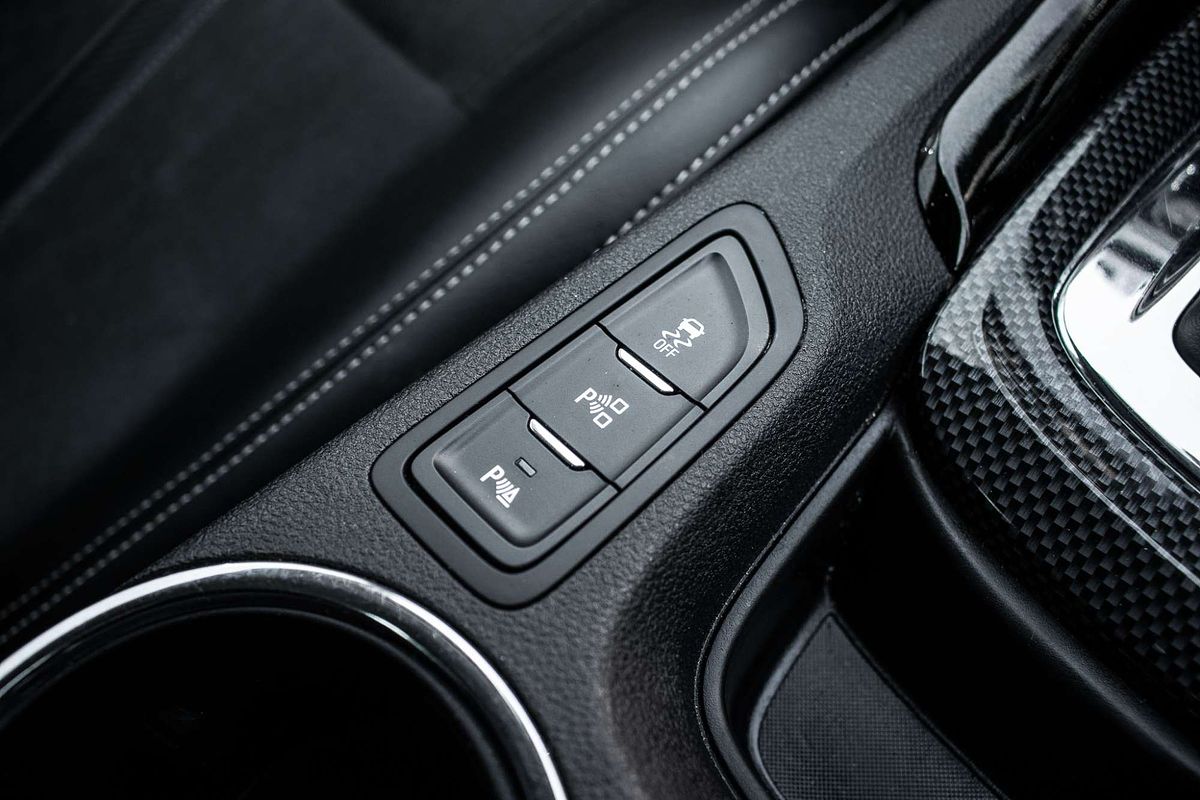 2017 Holden Commodore SV6 VF Series II