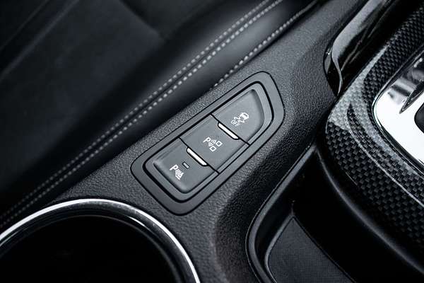 2017 Holden Commodore SV6 VF Series II