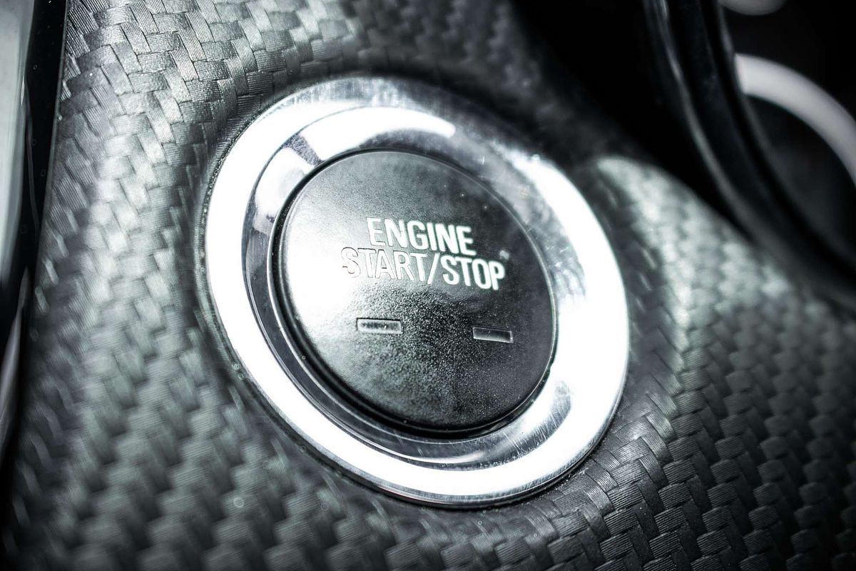 2017 Holden Commodore SV6 VF Series II