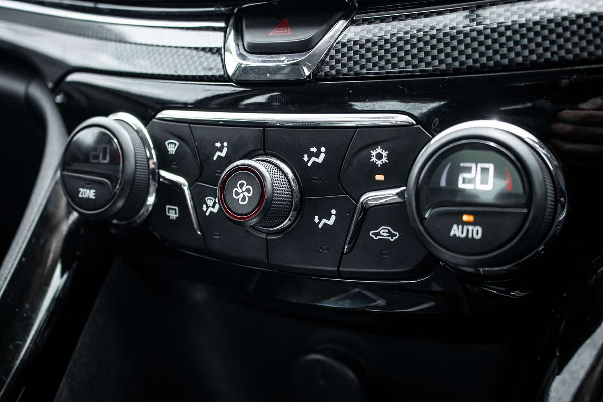 2017 Holden Commodore SV6 VF Series II