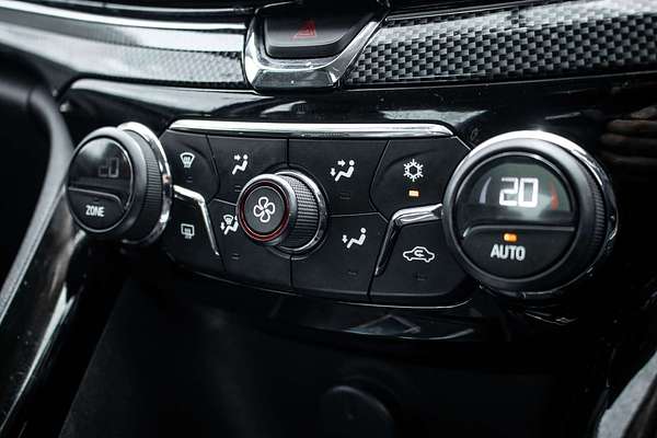 2017 Holden Commodore SV6 VF Series II