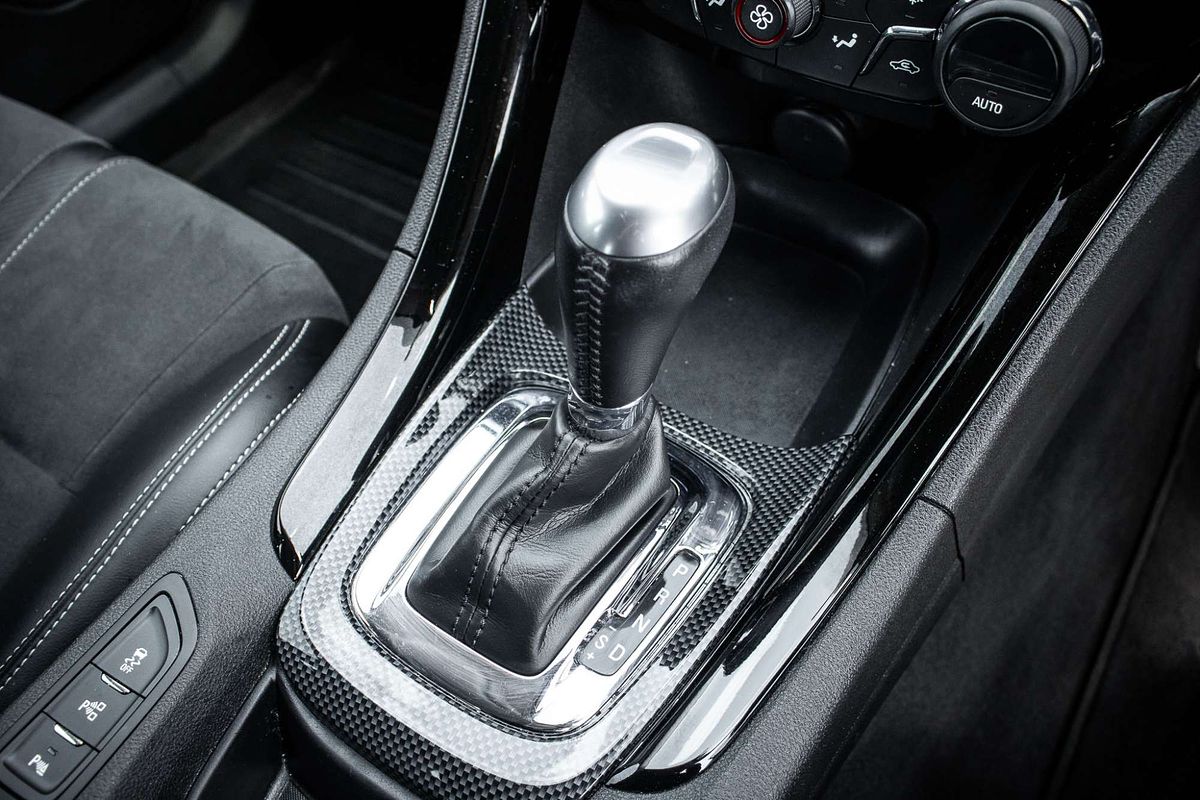 2017 Holden Commodore SV6 VF Series II