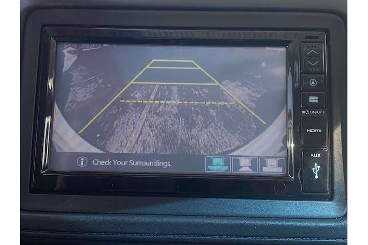 2018 Honda HR-V VTi-S