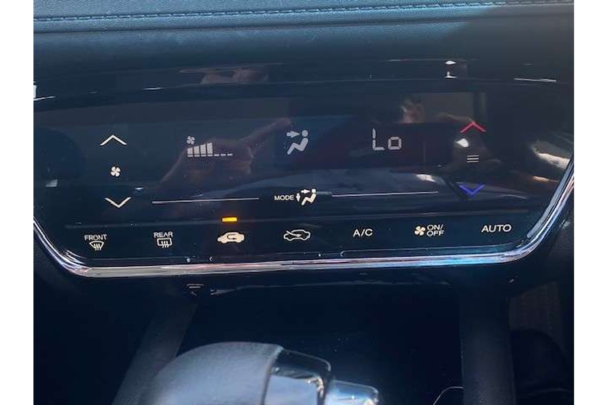 2018 Honda HR-V VTi-S