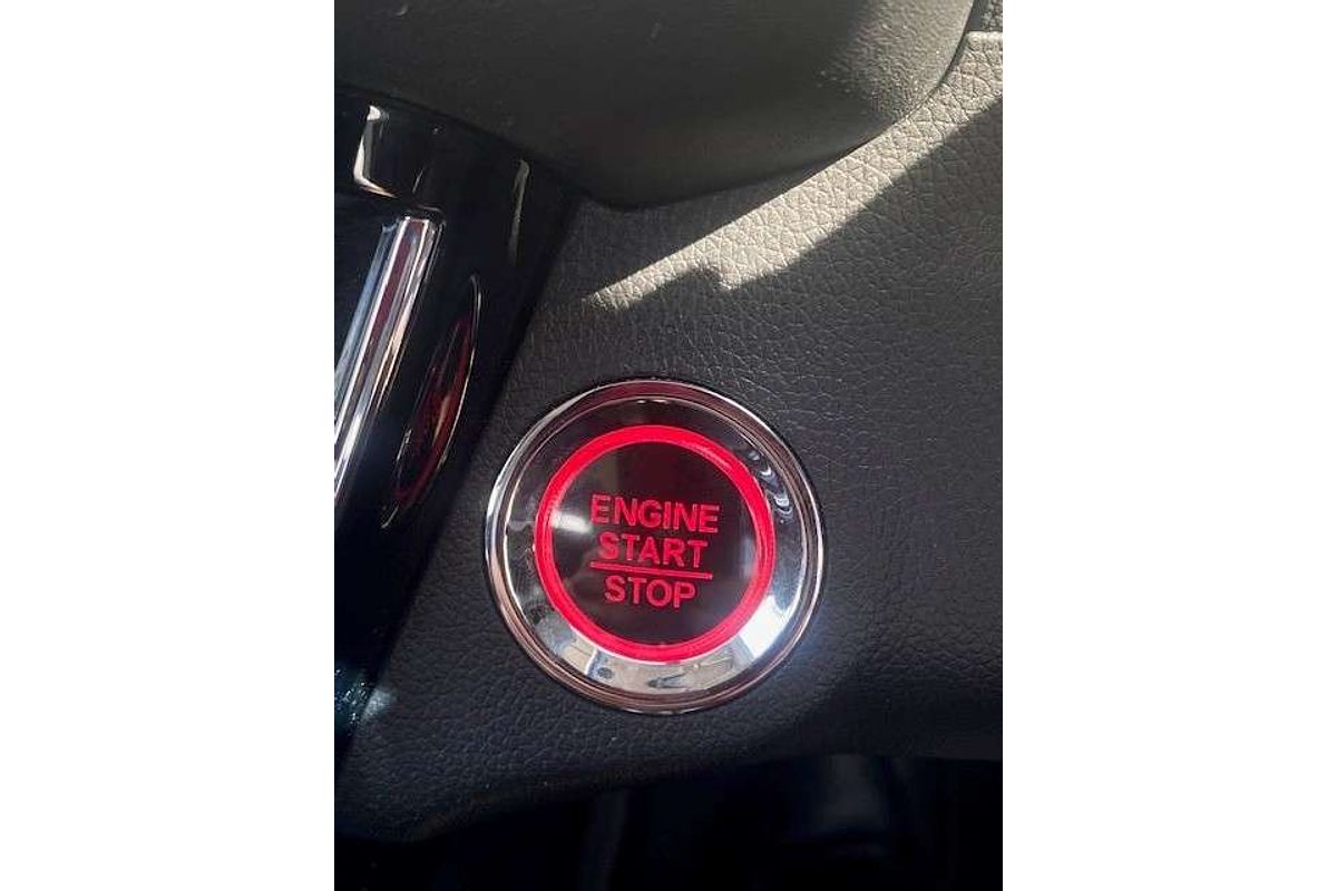 2018 Honda HR-V VTi-S