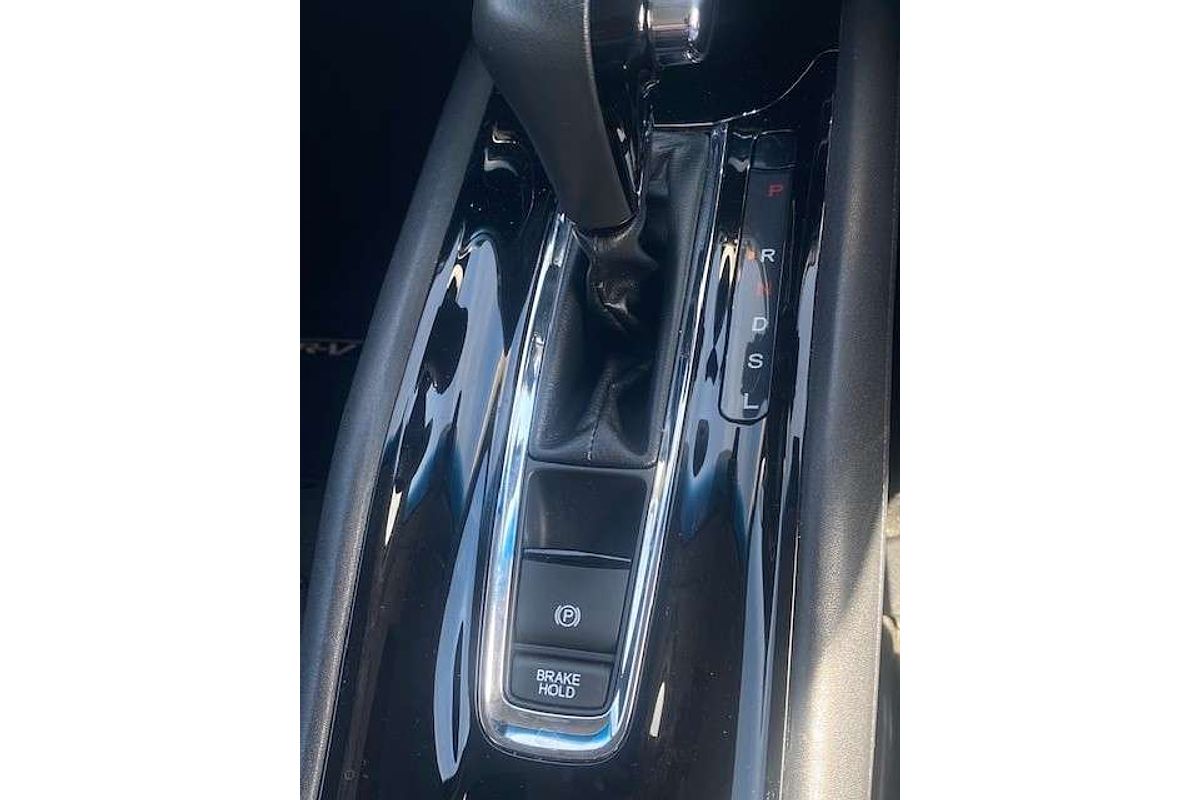 2018 Honda HR-V VTi-S